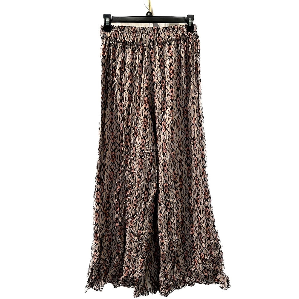 Flare pants